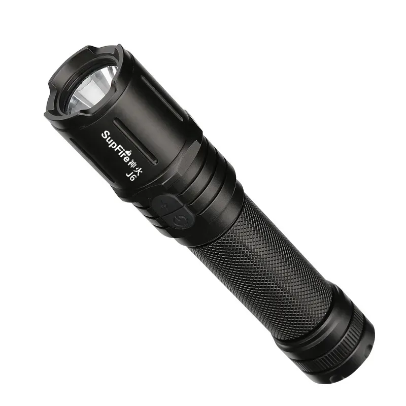 Tactical Stun Flashlight