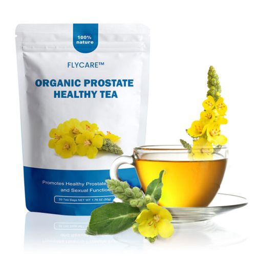 FLYCARE™ Organic Prostate Health Tea