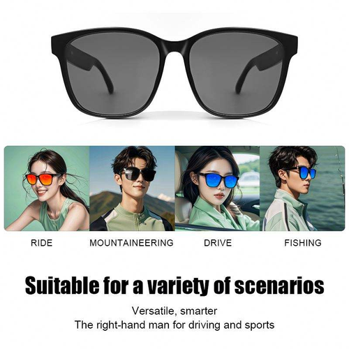 Smart Bluetooth Sunglasses