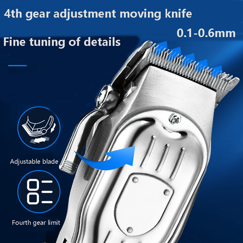 Smart hair clipper