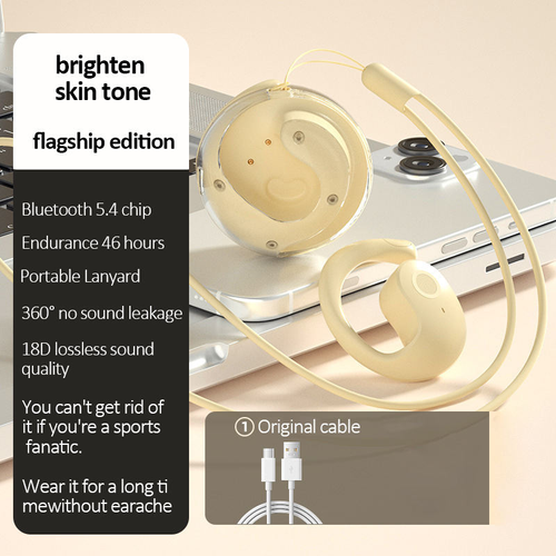 Exquisite bluetooth headset