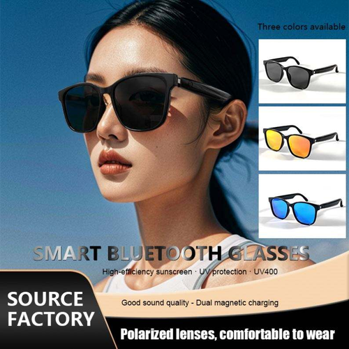 Smart Bluetooth Sunglasses