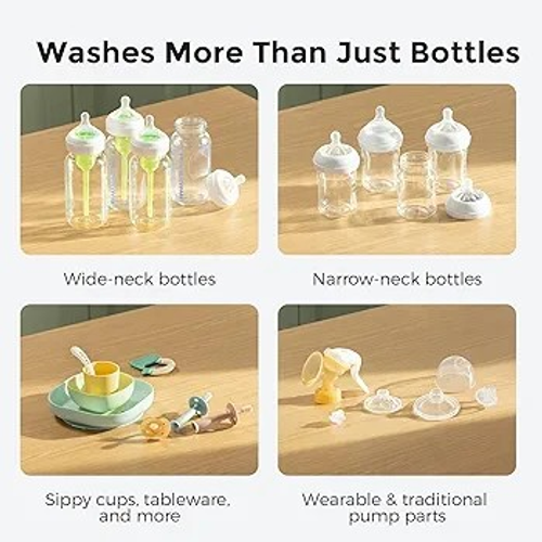 Baby bottle washing machine