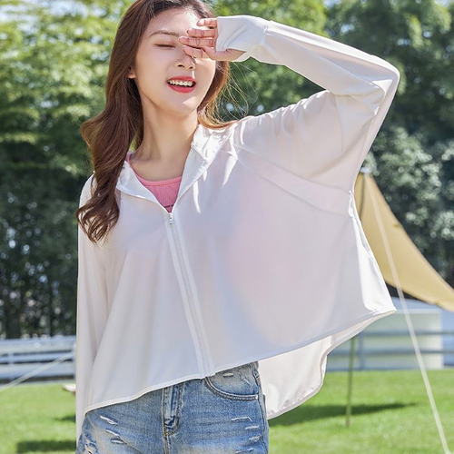 sun protective clothing