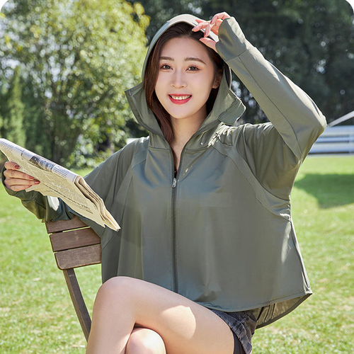 sun protective clothing