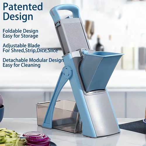 🥔Household Kitchen Multifunctional Vegetable Cutter