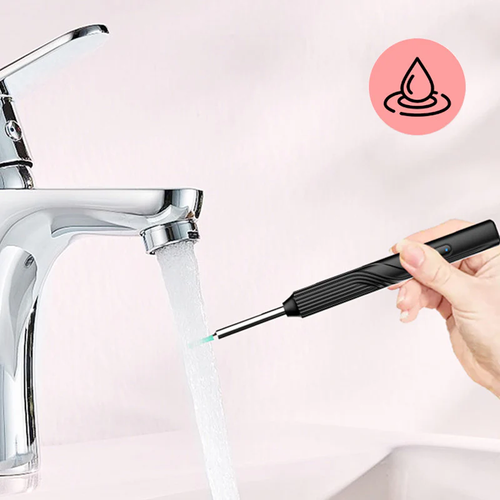 Earwax Removal Device with HD Camera