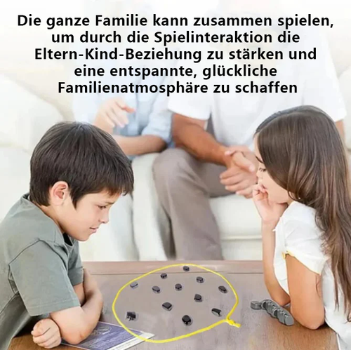 🔥 Magnetic™ Chess Game🎁