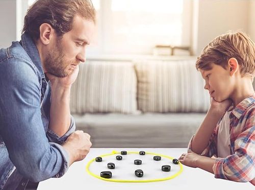 🔥 Magnetic™ Chess Game🎁