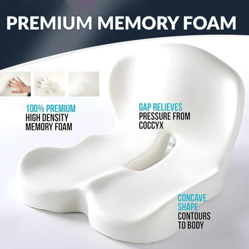 💥Last Day Special Sale 50% OFF💝✨Non-Slip Memory Foam Seat