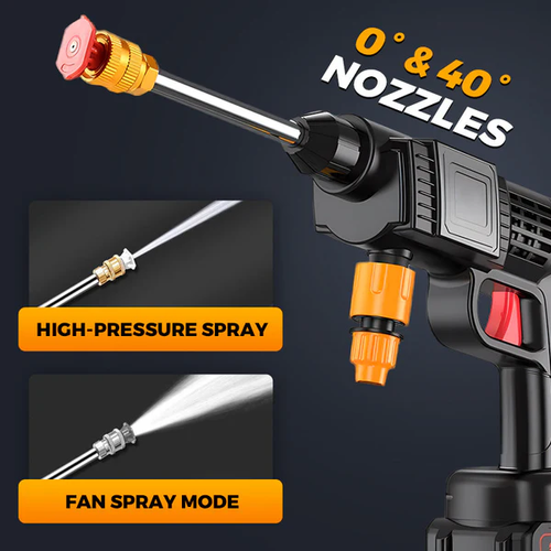 ⏳Time-limited Special⏰New Cordless Portable Multi-Function High Pressure Water Blasters