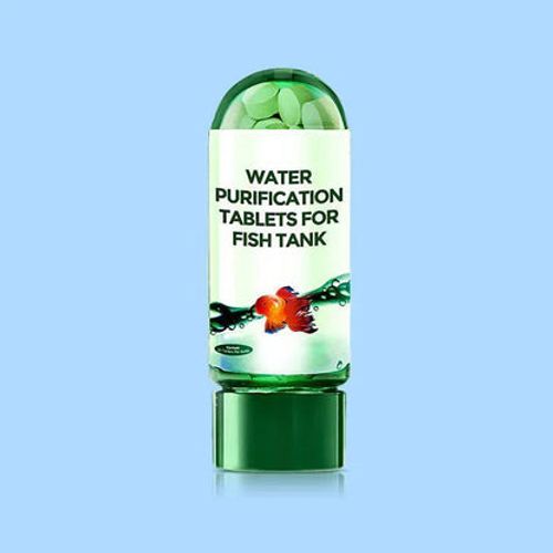 💥BIG SALE !!♻️💧Powerful Aquarium Water Purification Tablet
