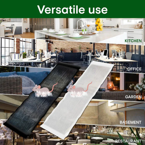 ✨LAST DAY OF SALE 50% OFF✨Homemade, heavily woven, self-adhesive mouse blanket🙅‍🐀