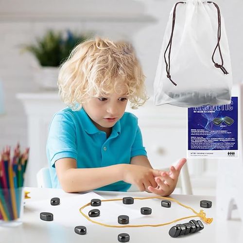 🔥 Magnetic™ Chess Game🎁