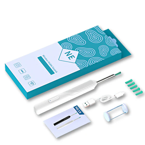Earwax Removal Device with HD Camera