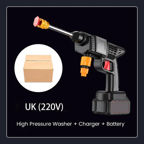 ⏳Time-limited Special⏰New Cordless Portable Multi-Function High Pressure Water Blasters