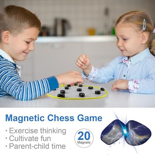 🔥 Magnetic™ Chess Game🎁