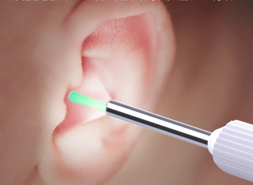 Earwax Removal Device with HD Camera
