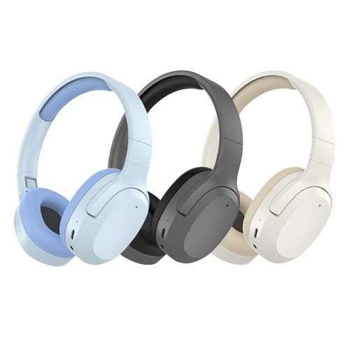 P2969 True Wireless Over-Ear Bluetooth Headphones with Heavy Bass for Sports