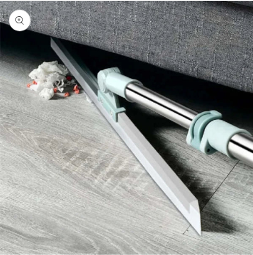 FlexiWipe – Multipurpose Wiper | Adjustable Silicon Blade | 180° Rotating Head