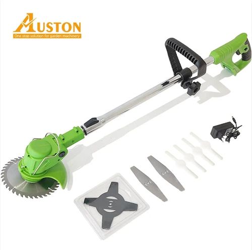 Multi - Function Lawn Mower