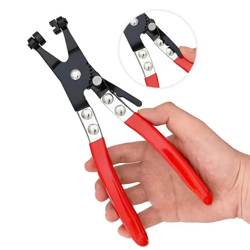 Automotive Electrical Disconnect & Trim Clip Pliers Set