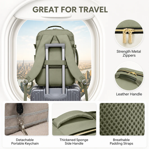 All-In-One Travel Backpack