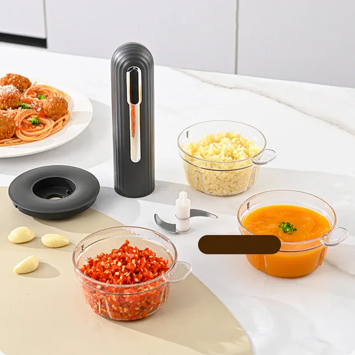 👍Cordless electric meat grinder for home use🍖