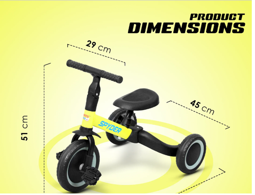 children's bicycle