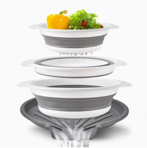 🥗💧Kitchen Colander Set ✨