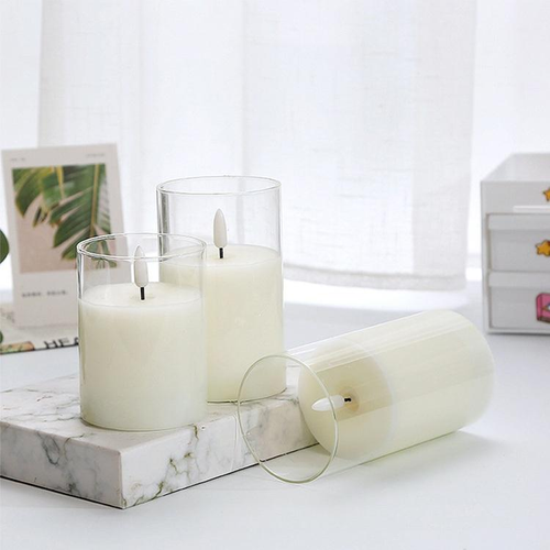LED Electronic candle lamp