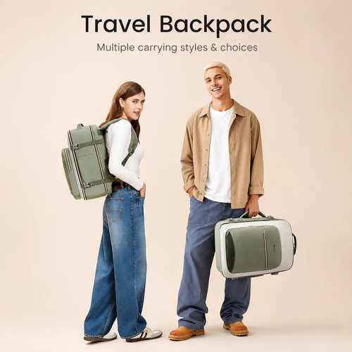 All-In-One Travel Backpack