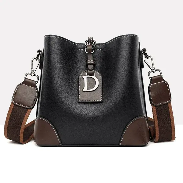 👜✨ 2025 New Fashion Handbag – Sleek, Smooth, and Stylish Shoulder & Diagonal Bag for the Modern Woman! 💖