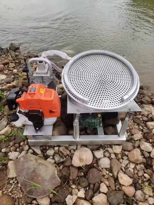 🏆 Fully Automatic Gasoline Gold Panning Machine – Efficient, Powerful, and Hassle-Free Gold Extraction! ⛏️💰