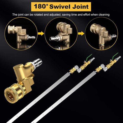 🔥High-pressure car cleaning tool