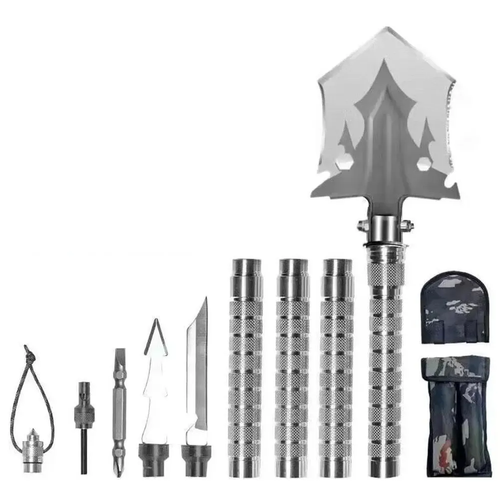 Ultimate Survival Shovel Kit