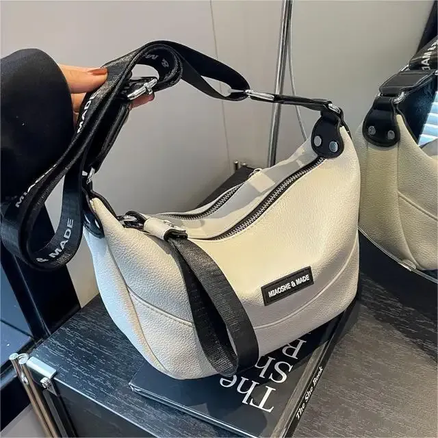 Fashion Women's Soft Leather Shoulder Bag