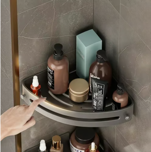 🎁Bathroom Triangle Shelf🎁