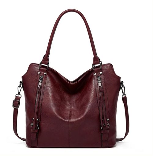 Women's Soft Leather Handbag