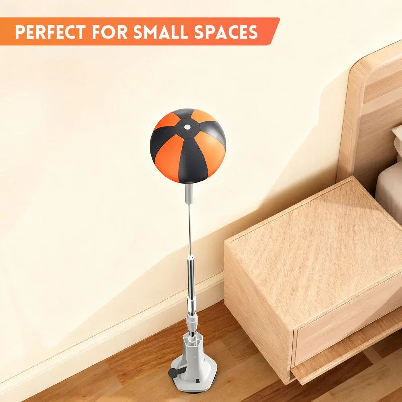 💥Black Friday: 50% off movies! 🥊 Boxing bag with built-in ball⭐ | These are customizable, quiet | Super suction cup 🏠 + a pair of boxing gloves