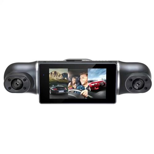 1×4-Channel 1080P Car Recorder
