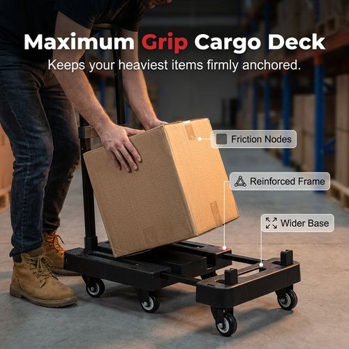 Foldable Hand Truck