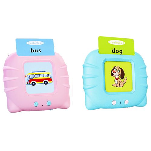 Children's Flashcard Learning Machine - with 255PCS cards