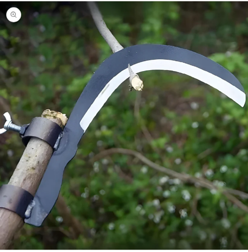 Multifunctional Portable Grass Sickle Cutter Head  (4.5) 112 reviews