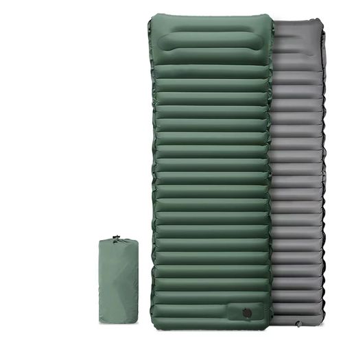 GreenCloud Air Sleeping Pad: Ultimate Comfort for Every Adventure