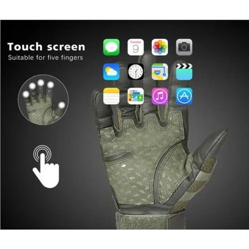 🔥High Sensitivity Touch Screen Outdoor Tactical Training Glove🤛
