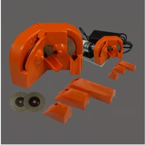 🔥  Multifunctional Drill Bit Grinder Grinding Sharpener Tool for All Bits Portable Electric HSS Twist Drill Polishing Wheel Tool