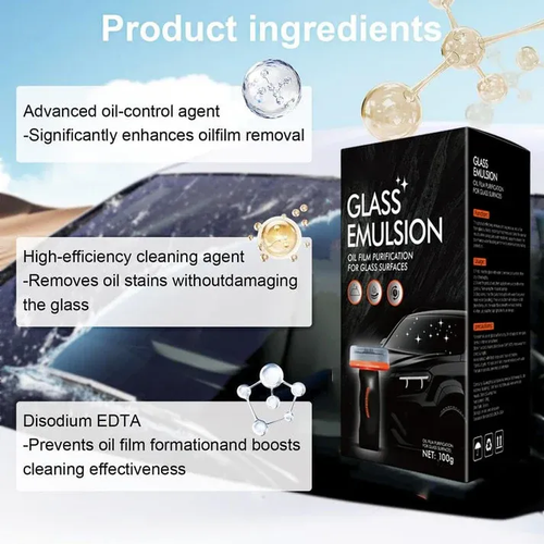 🔥🔥2026 Handheld Glass Oil-Film Remover（Buy 1, Get 1 Free）