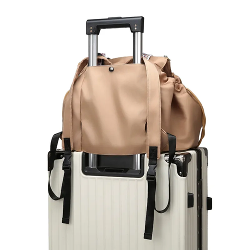Multifunctional cradle bag Travel storage bag