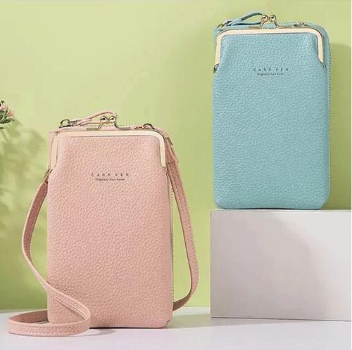 mobile phone crossbody bag